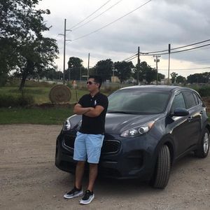 Meet your Posher, Bryan